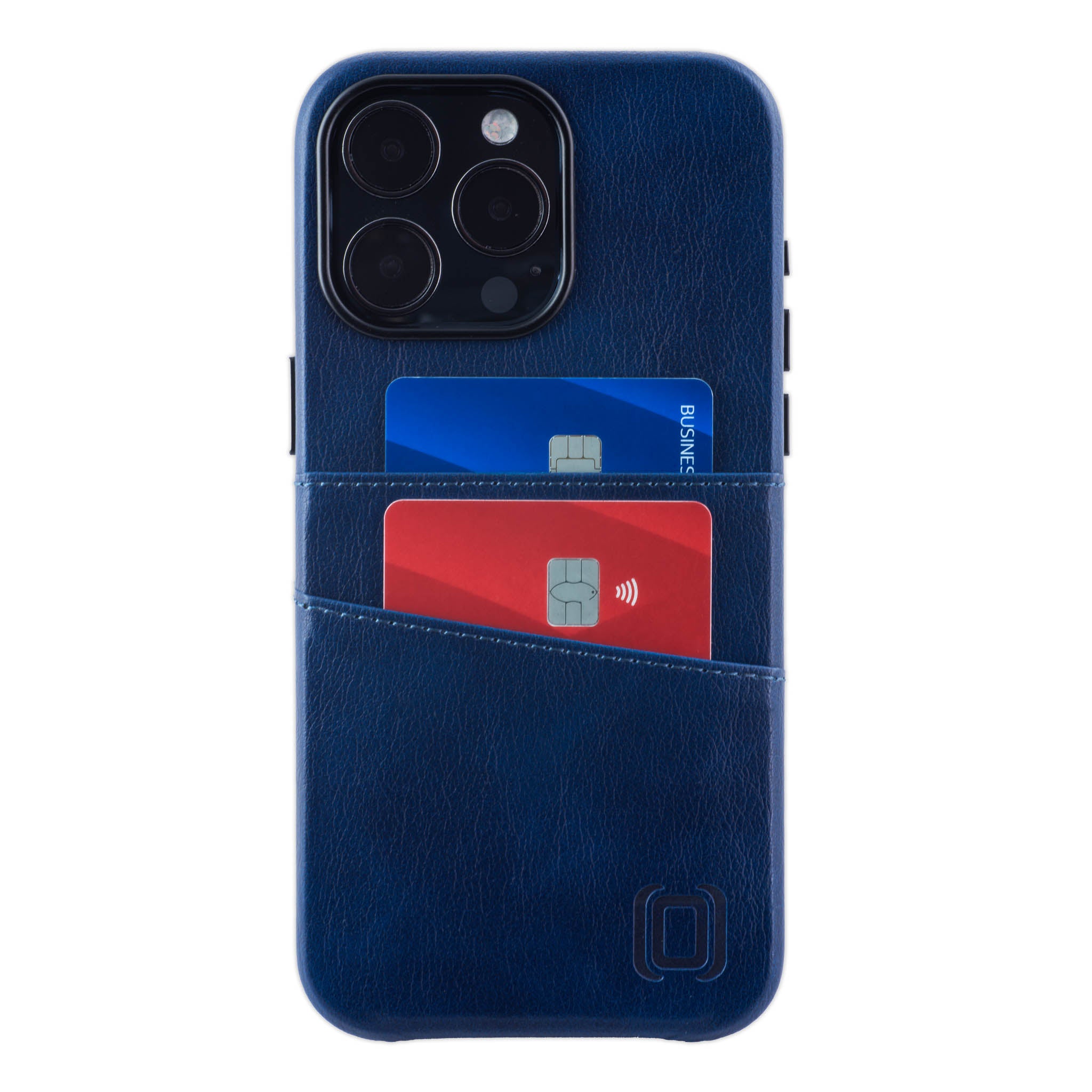 iPhone 15 Pro Max Exec M2 Card Case [Navy]
