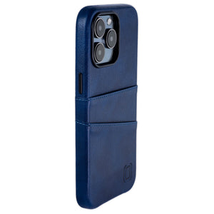 iPhone 15 Pro Max Exec M2 Card Case [Navy]
