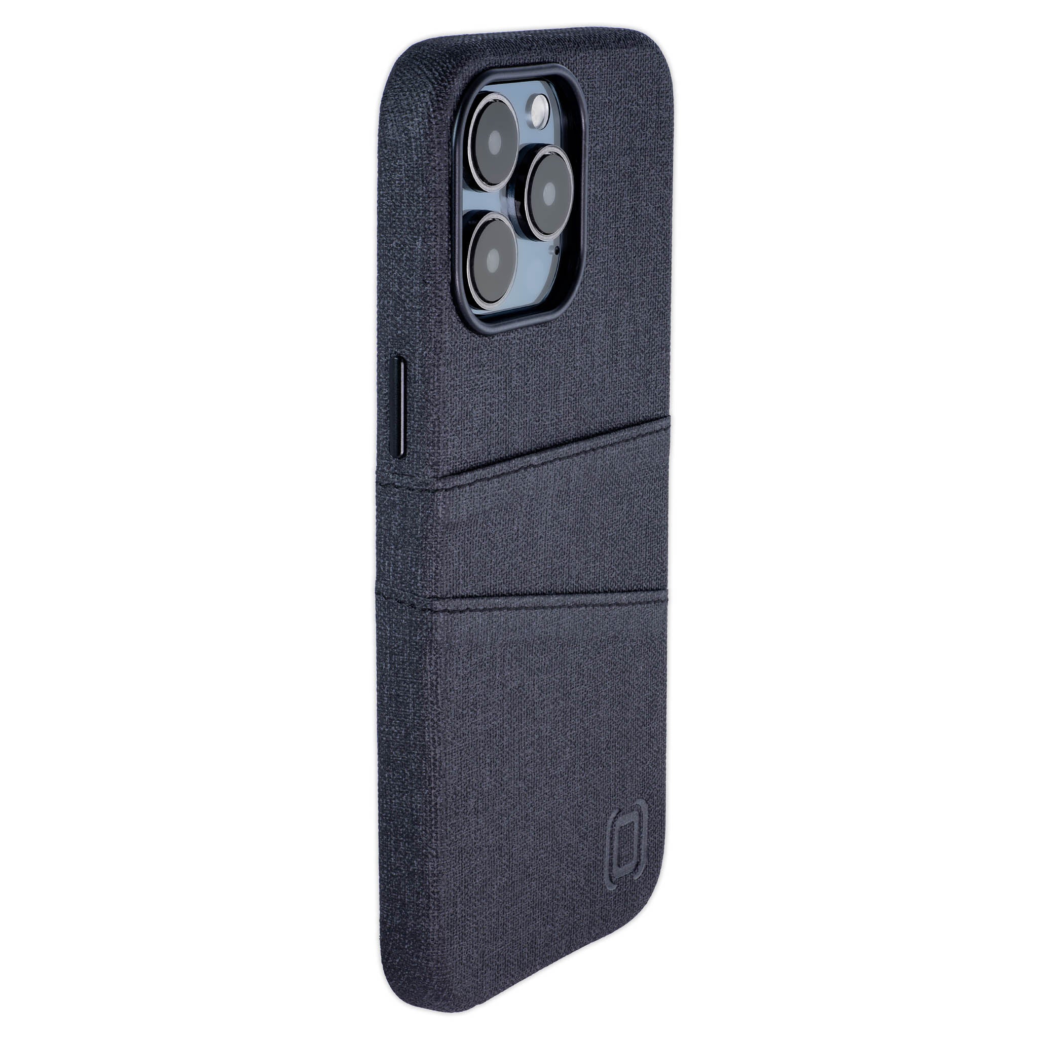 iPhone 15 Pro Max Luxe M2 Card Case [Black]