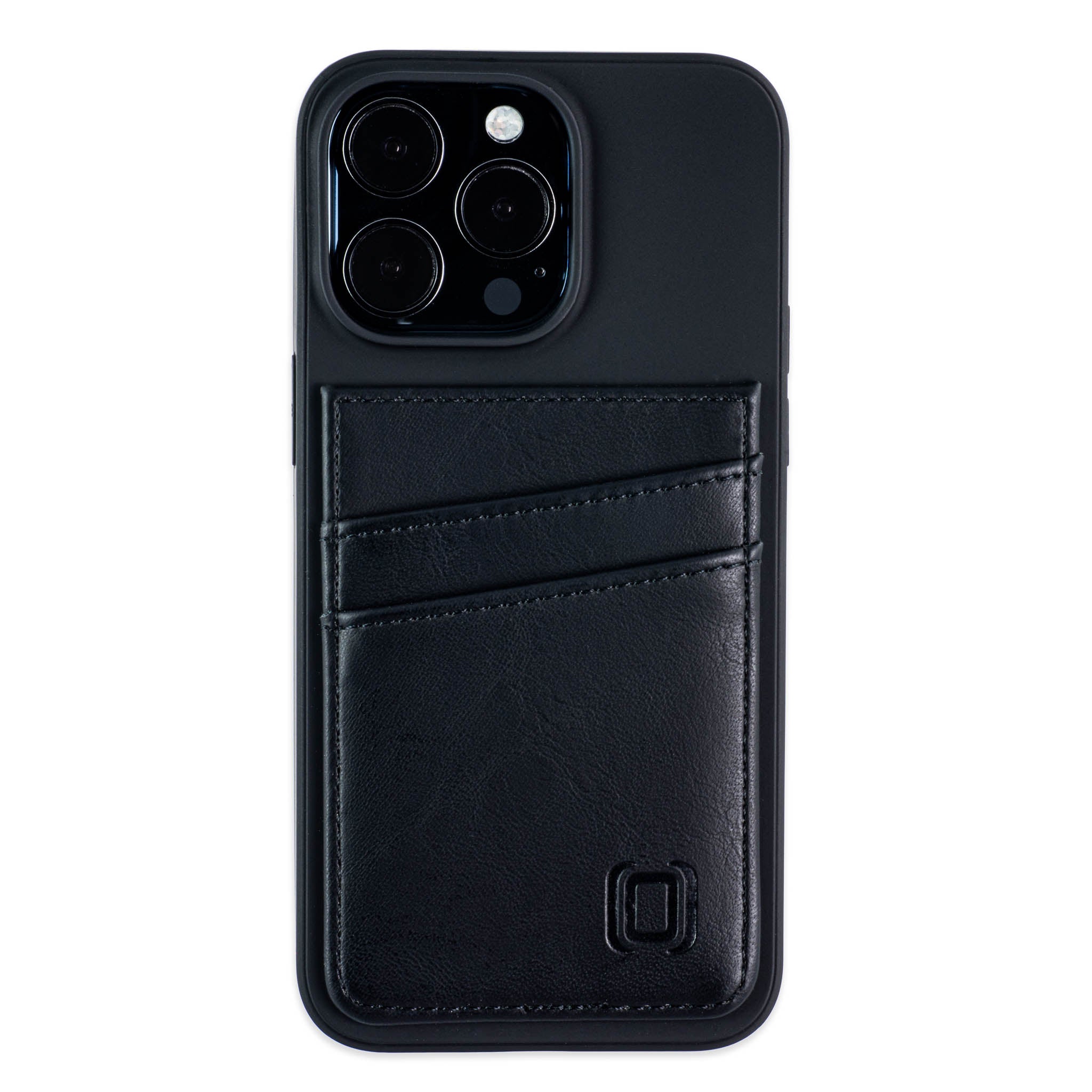 iPhone 15 Pro Max N2R Recycled Card Case [Black]
