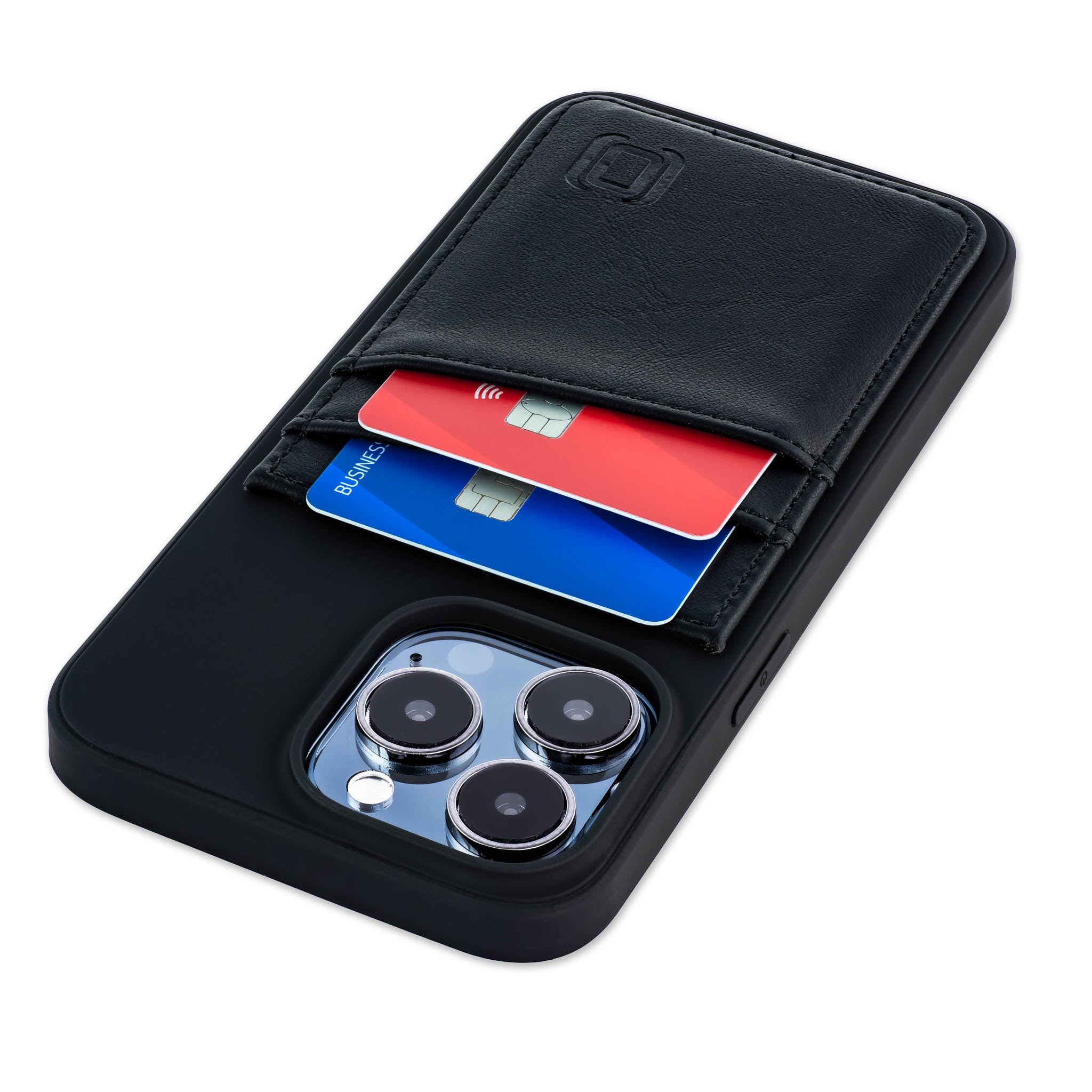 iPhone 15 Pro Max N2R Recycled Card Case [Black]
