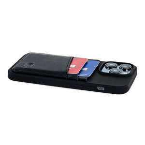 iPhone 15 Pro Max N2R Recycled Card Case [Black]
