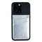 iPhone 15 Pro Max N2R Recycled Card Case [Silver]