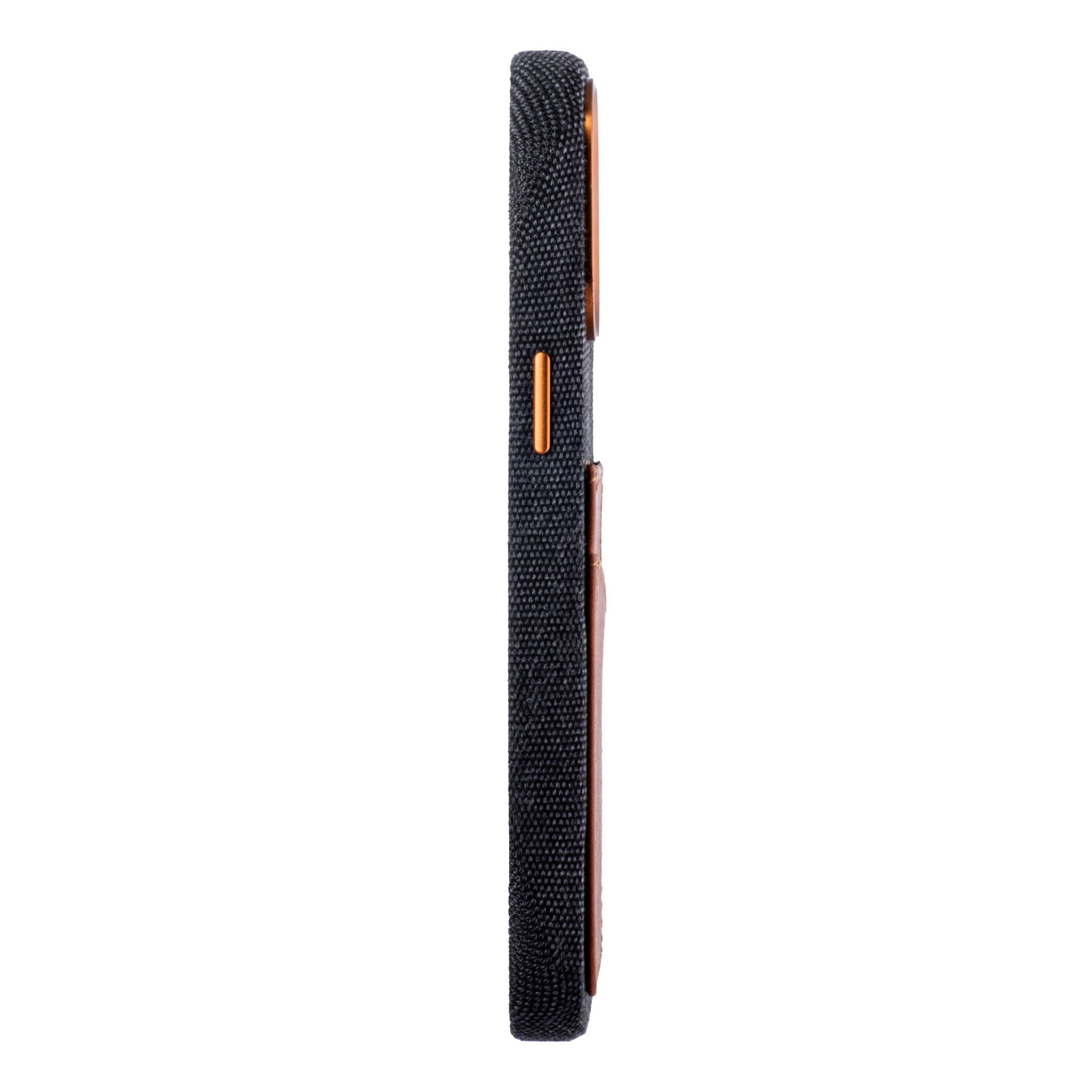 iPhone 15 Pro Max Fabric M2F Card Case [Light Brown]