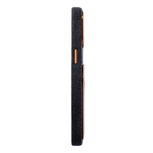 iPhone 15 Pro Max Fabric M2F Card Case [Light Brown]