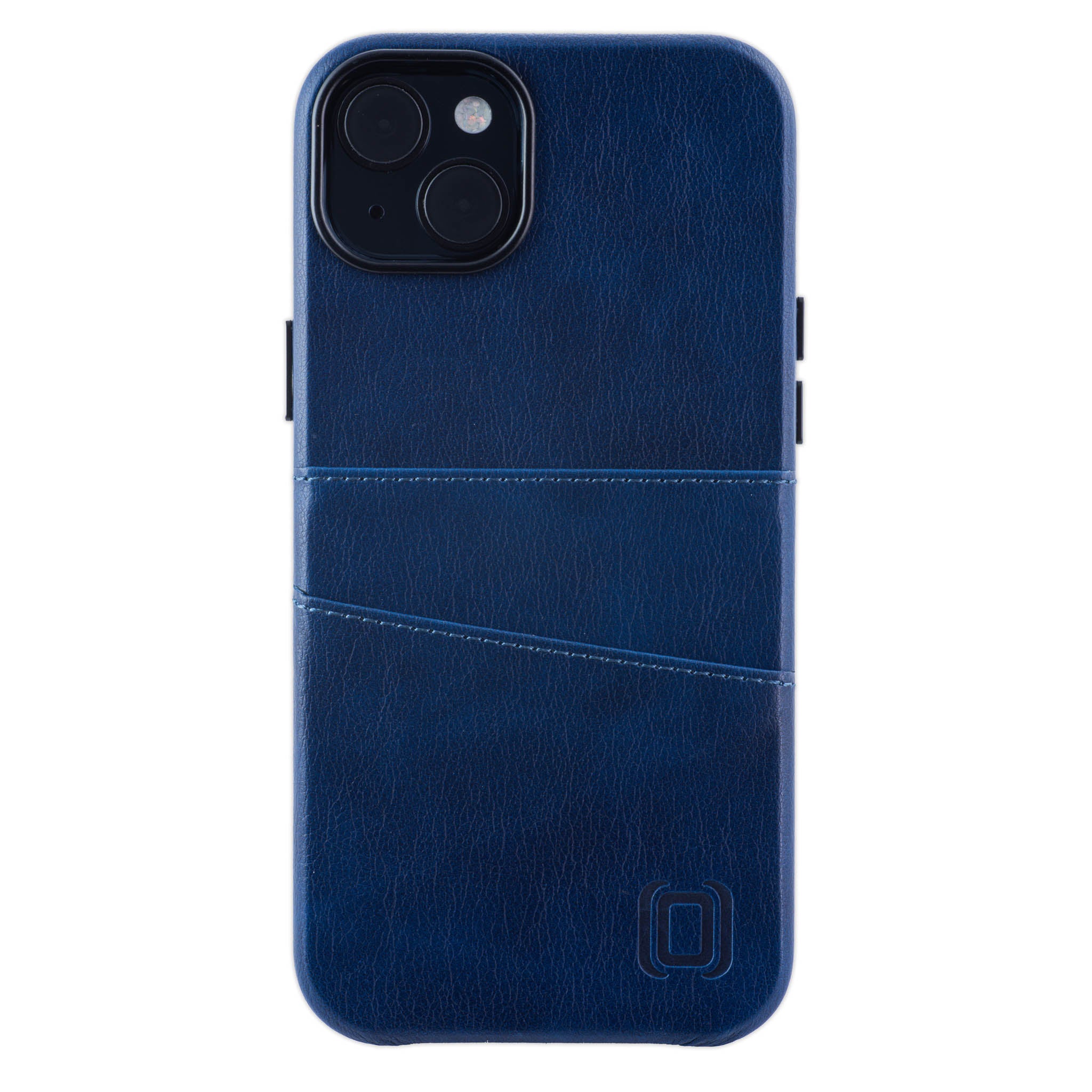 iPhone 15 Plus Exec M2 Card Case [Navy]