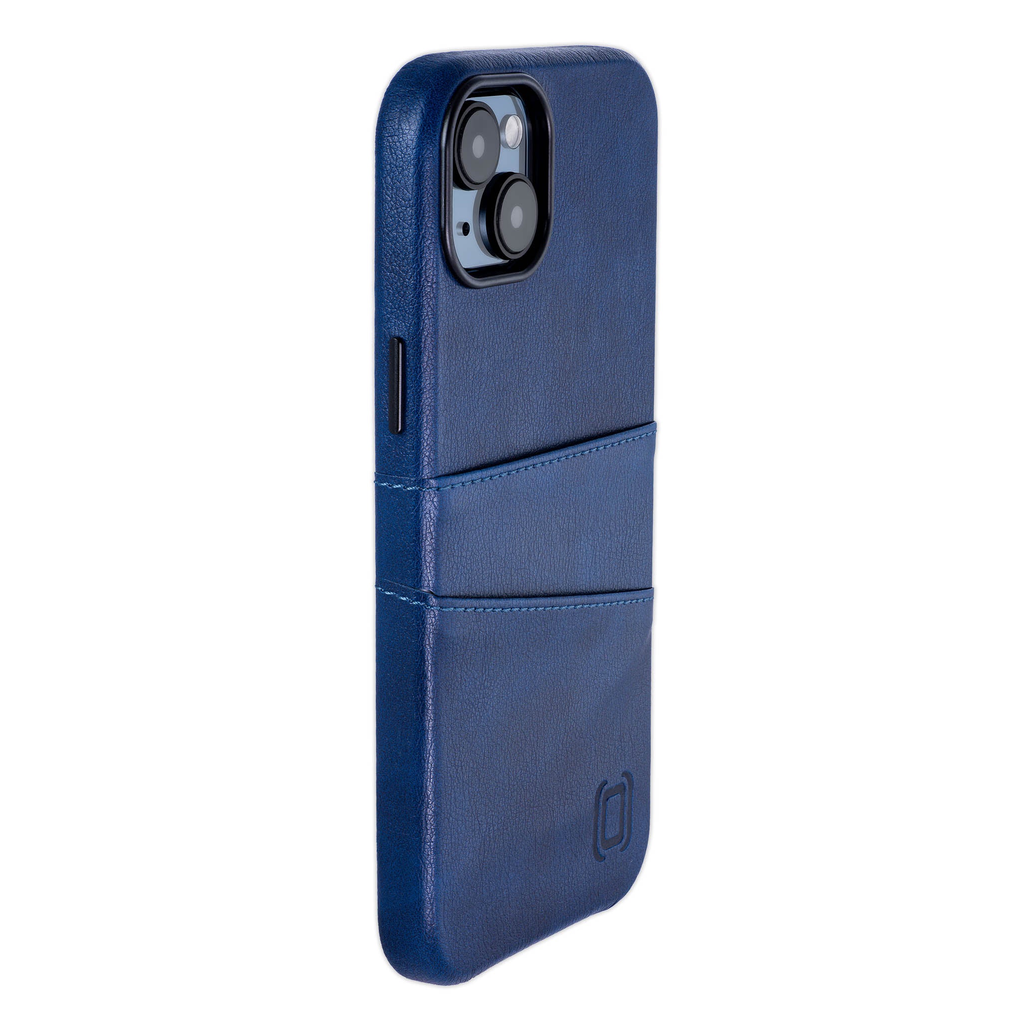 iPhone 15 Plus Exec M2 Card Case [Navy]