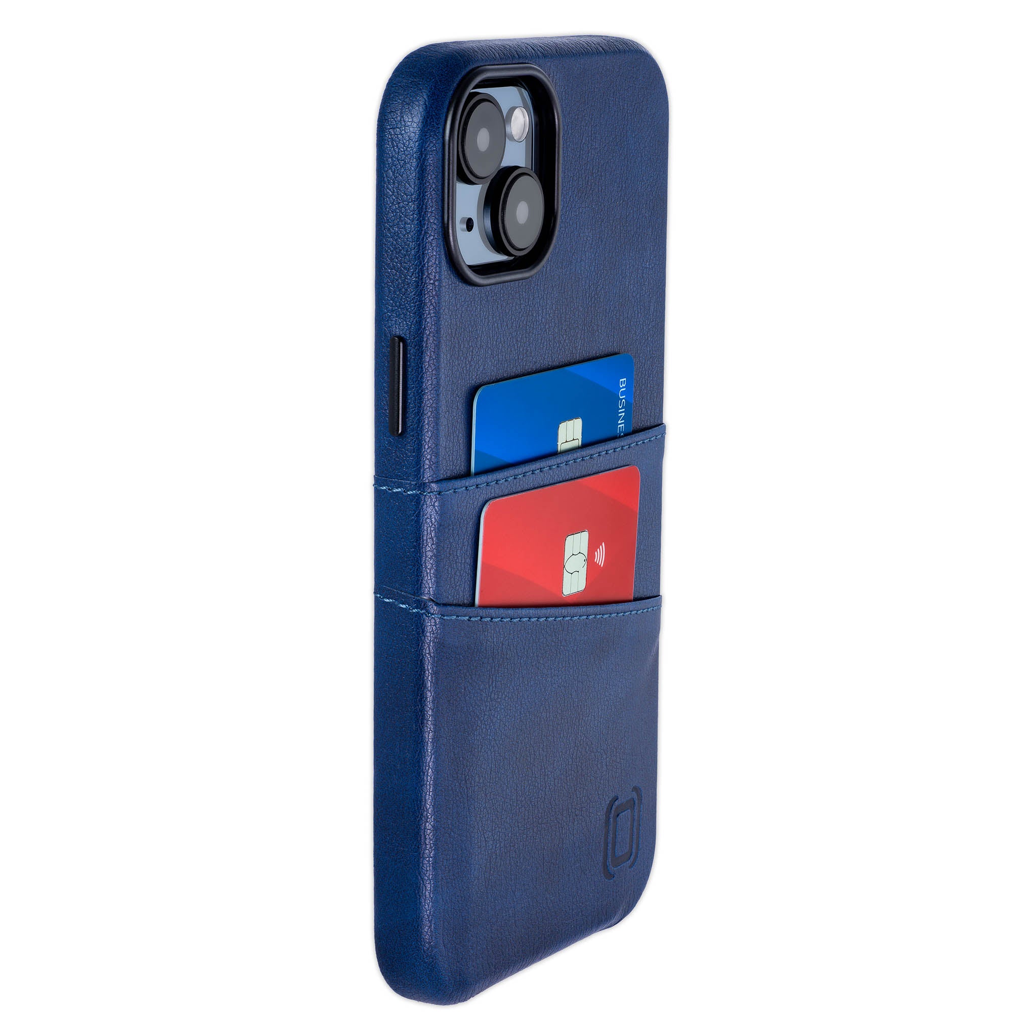 iPhone 15 Plus Exec M2 Card Case [Navy]