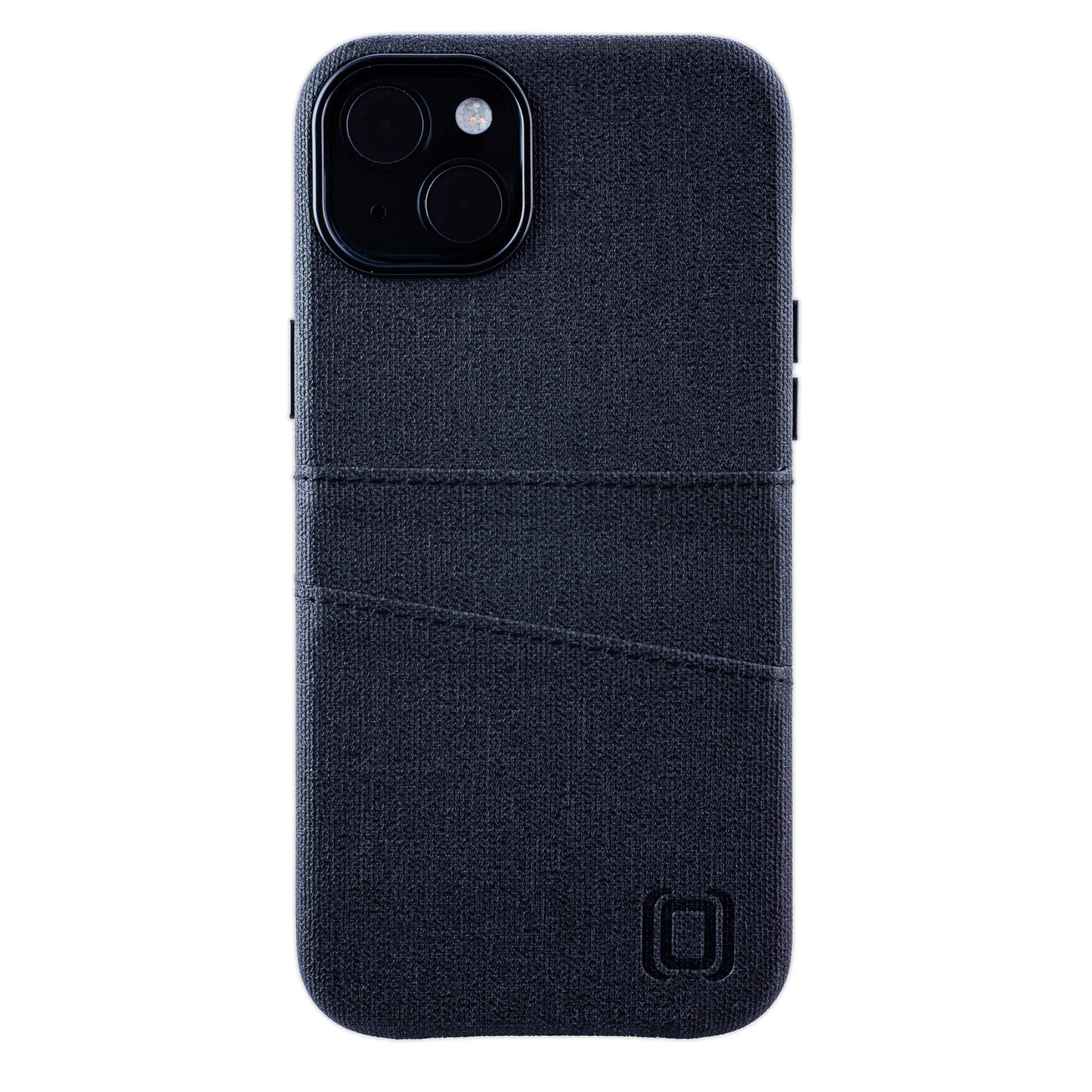 iPhone 15 Plus Luxe M2 Card Case [Black]