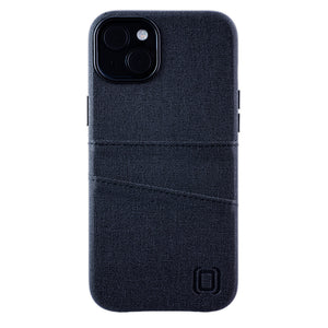 iPhone 15 Plus Luxe M2 Card Case [Black]