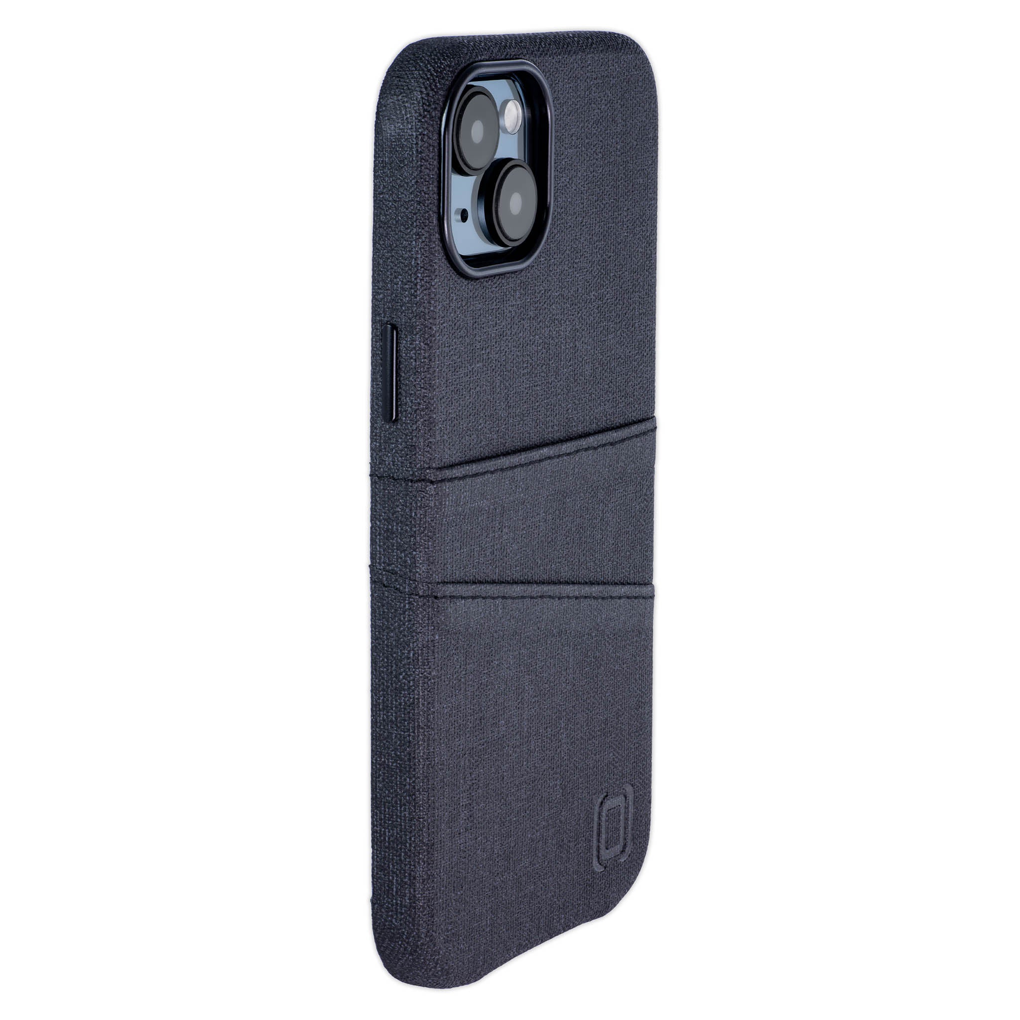 iPhone 15 Plus Luxe M2 Card Case [Black]
