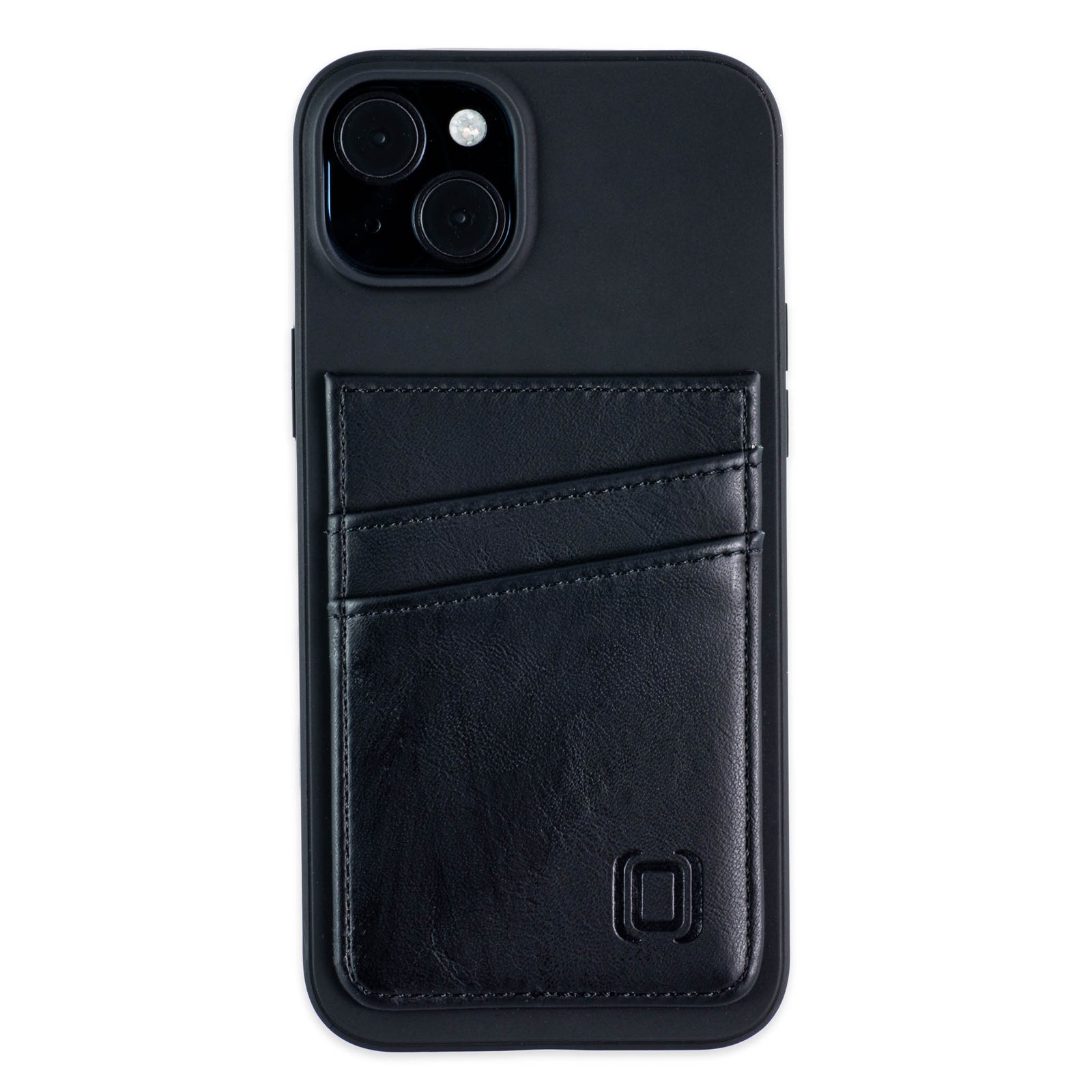 iPhone 15 Plus N2R Recycled Card Case [Leopard]