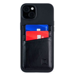 iPhone 15 Plus N2R Recycled Card Case [Leopard]