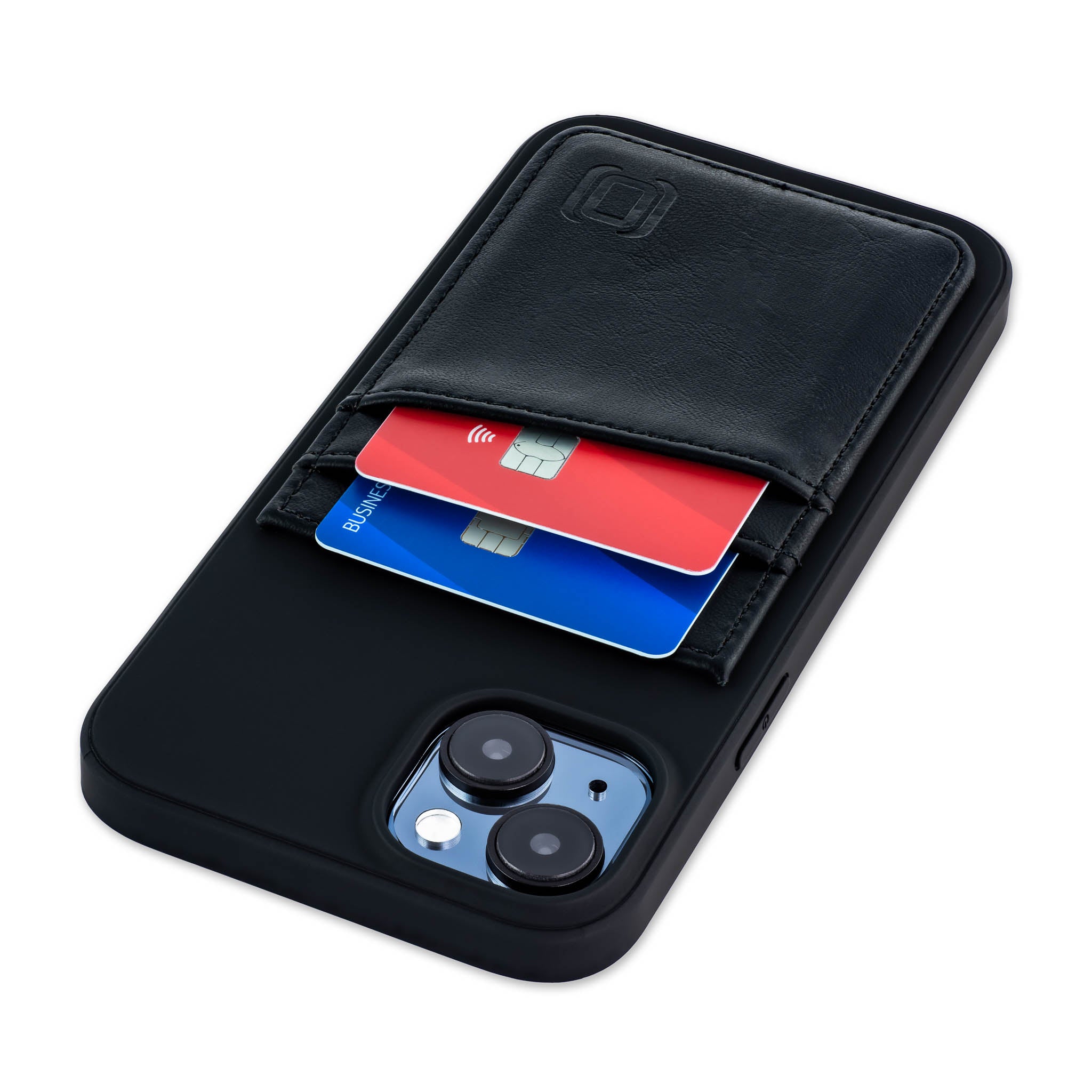 iPhone 15 Plus N2R Recycled Card Case [Leopard]