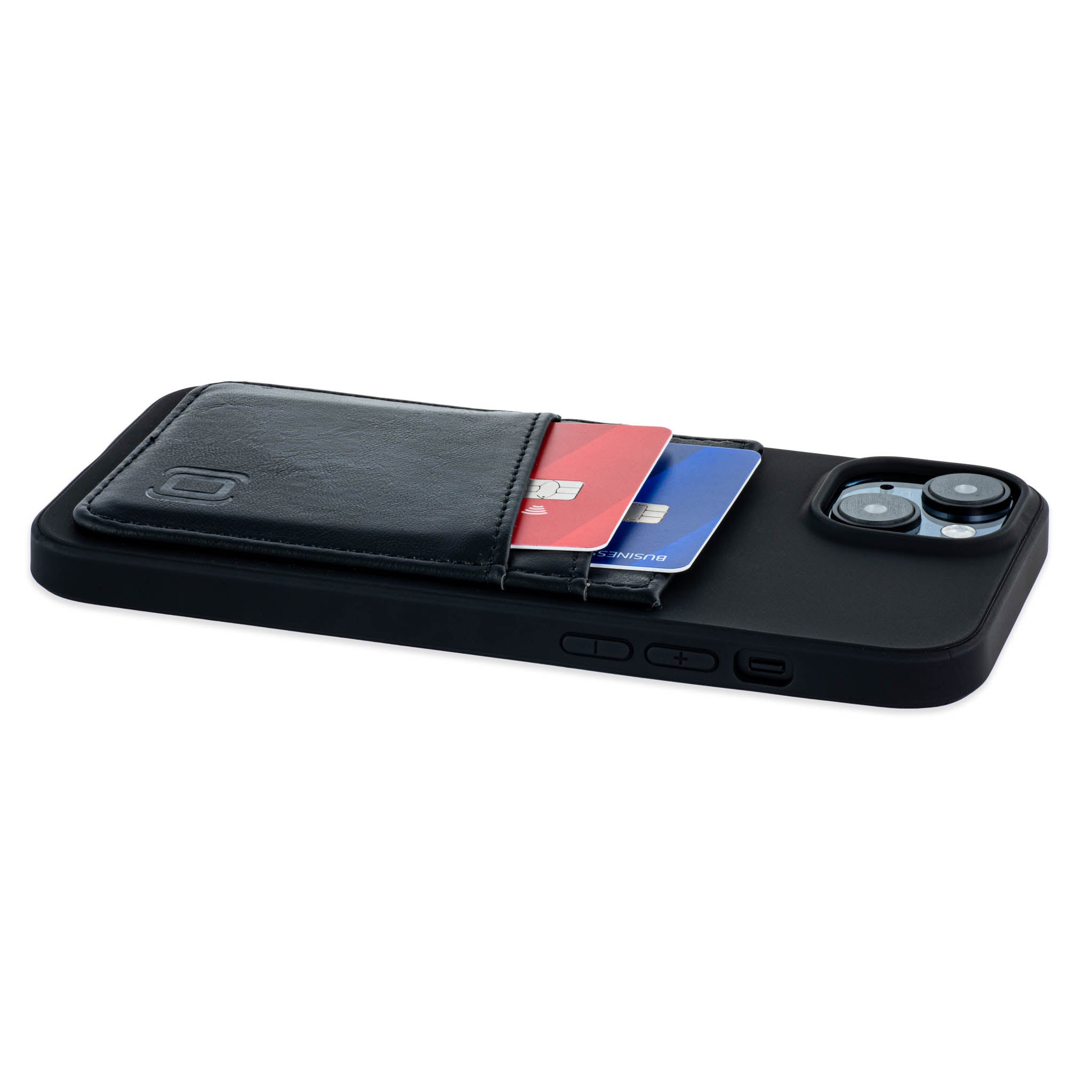 iPhone 15 Plus N2R Recycled Card Case [Leopard]