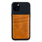 iPhone 15 Plus N2R Recycled Card Case [Light Brown]