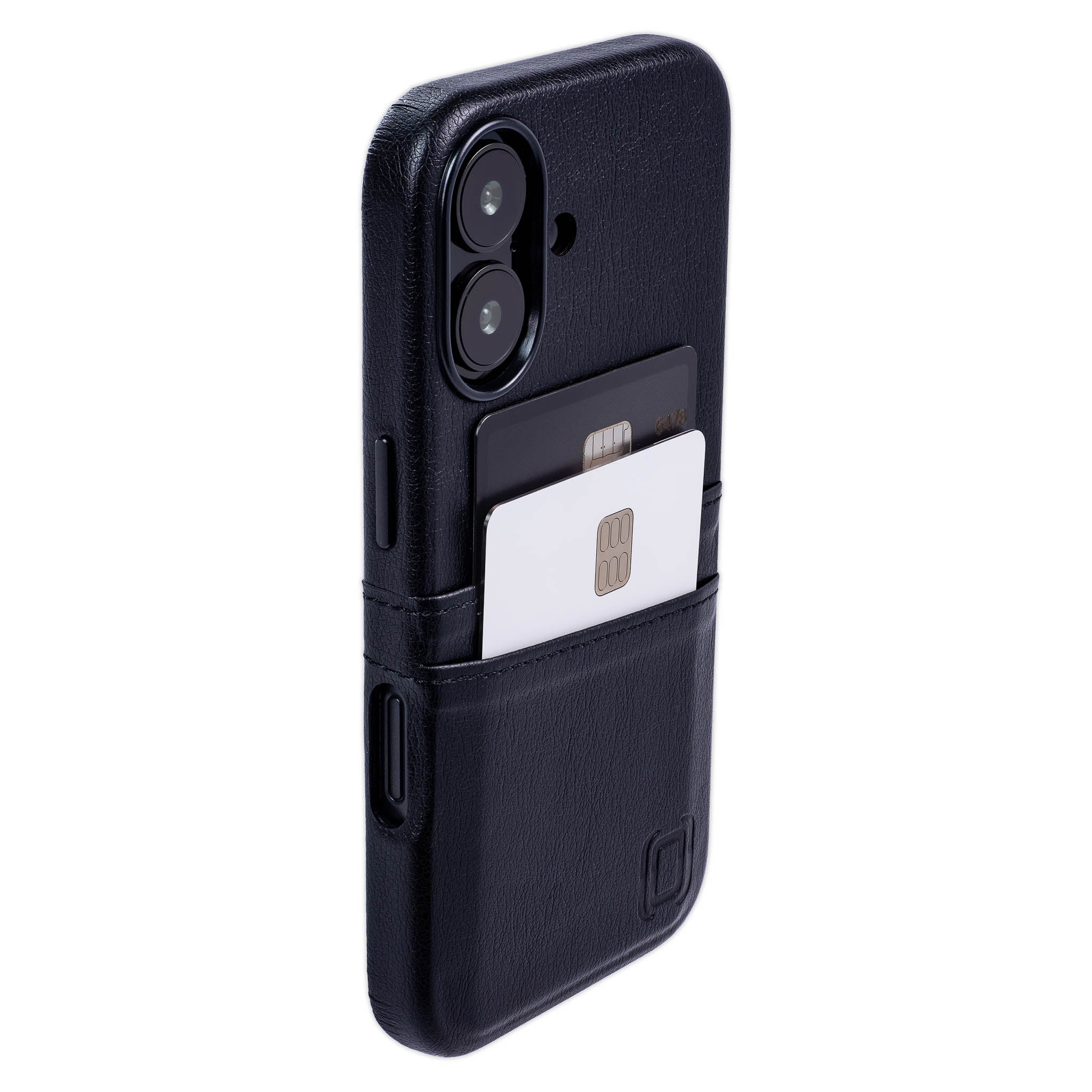 iPhone 16 Exec M2 Card Case [Black]
