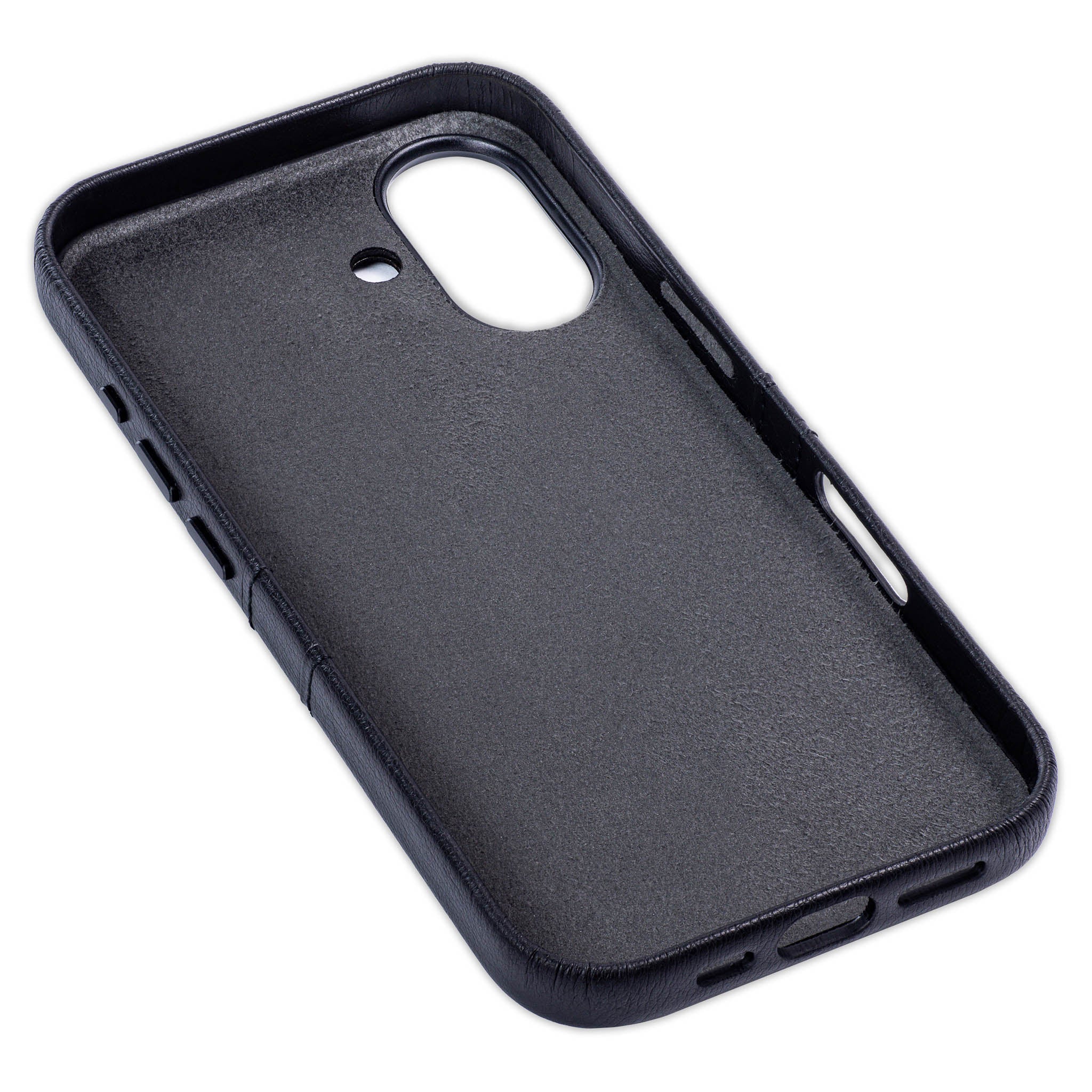 iPhone 16 Exec M2 Card Case [Black]