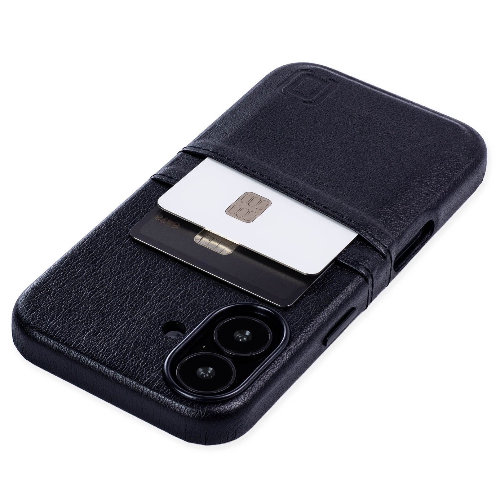 iPhone 16 Exec M2 Card Case [Black]