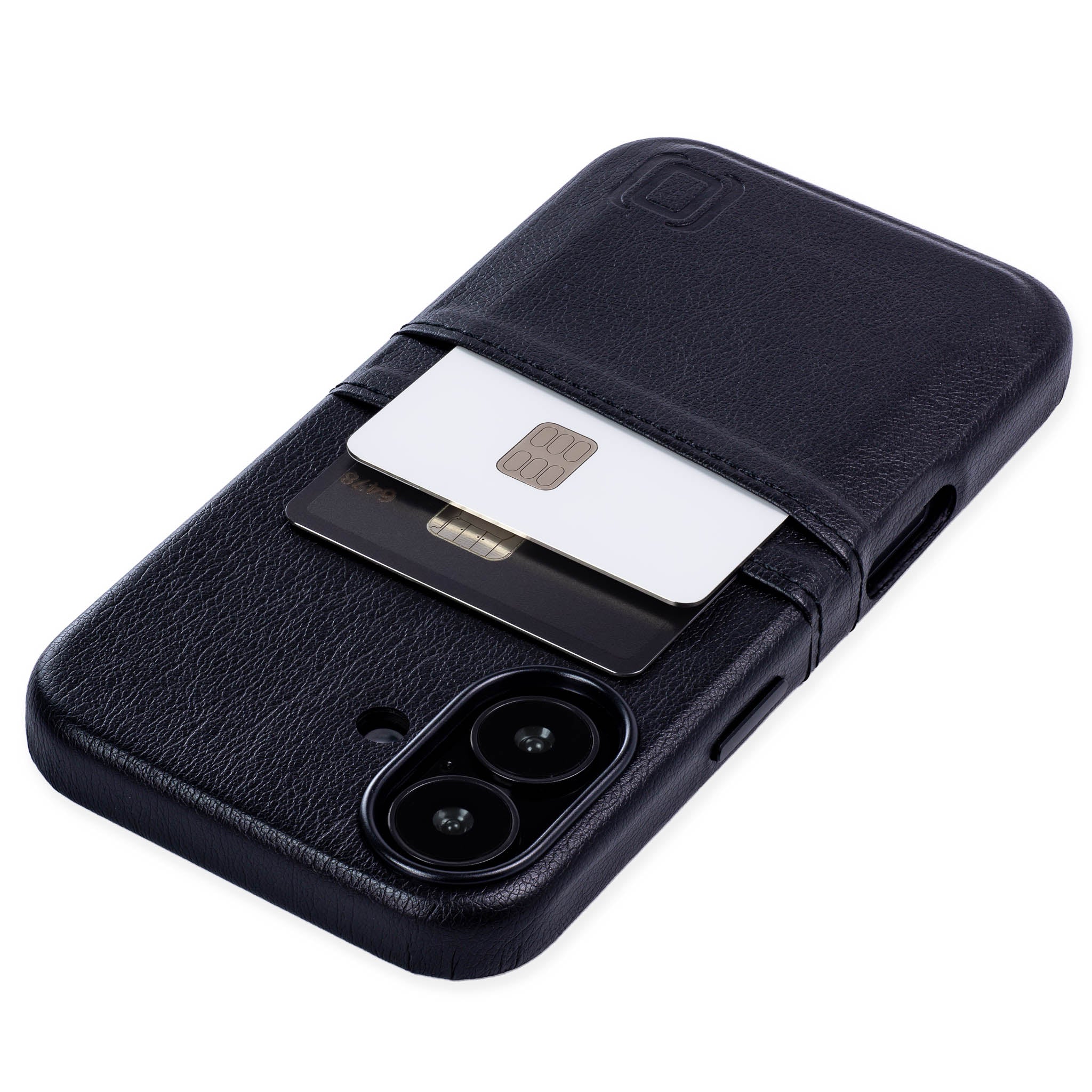 iPhone 16 Exec M2 Card Case [Black]