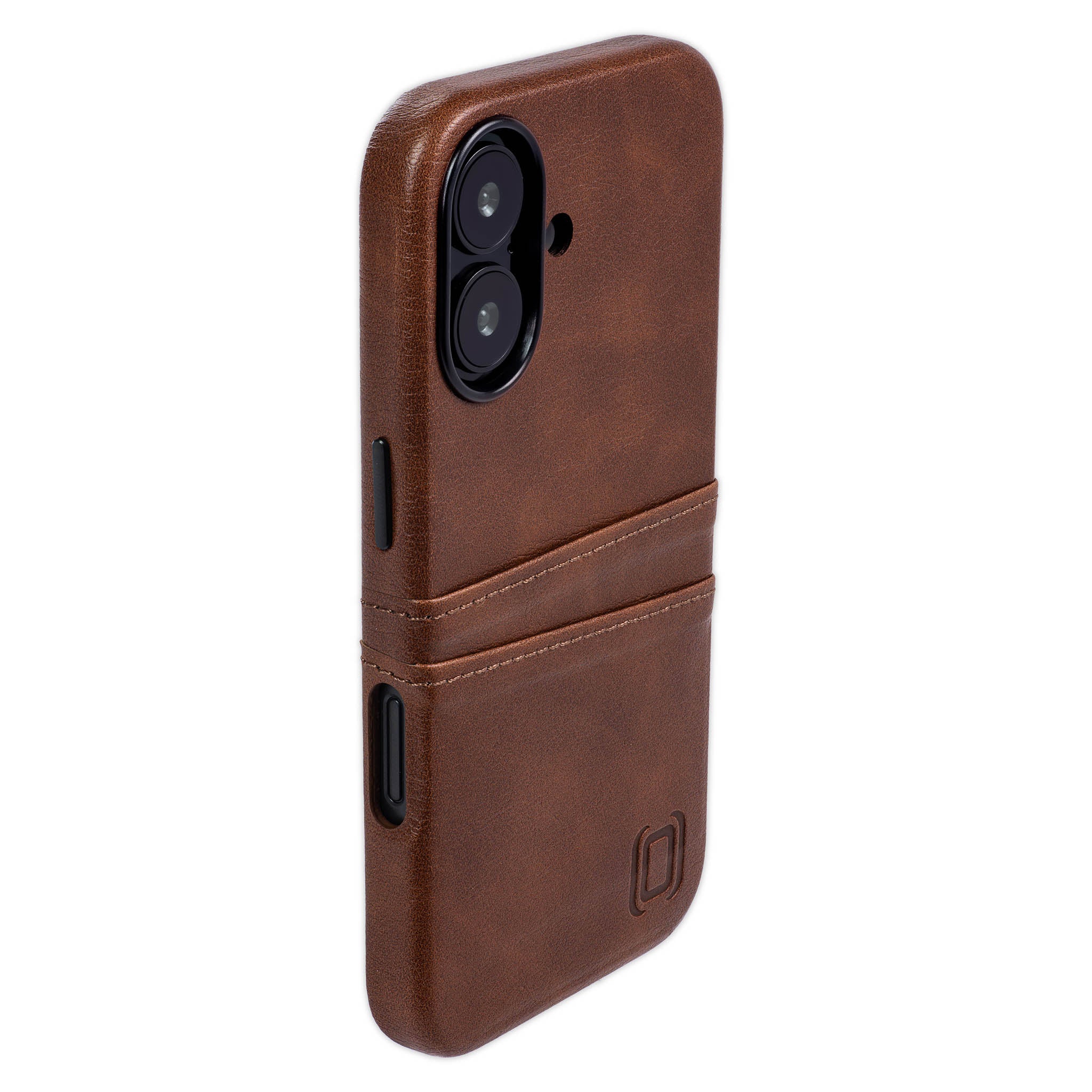 iPhone 16 Exec M2 Card Case [Brown]