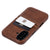 iPhone 16 Exec M2 Card Case [Brown]