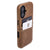 iPhone 16 Exec M2 Card Case [Light Brown]