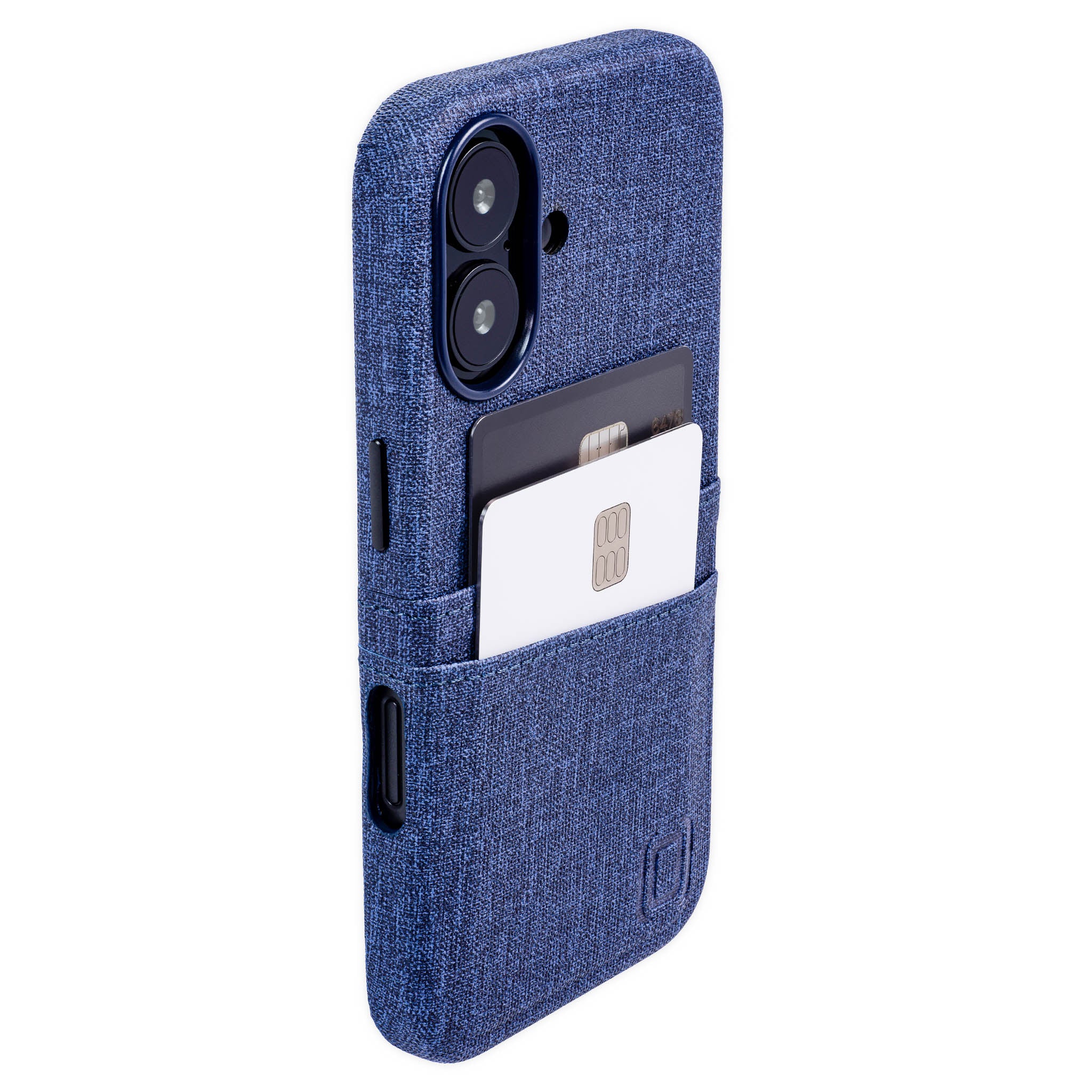 iPhone 16 Luxe M2 Card Case [Blue]
