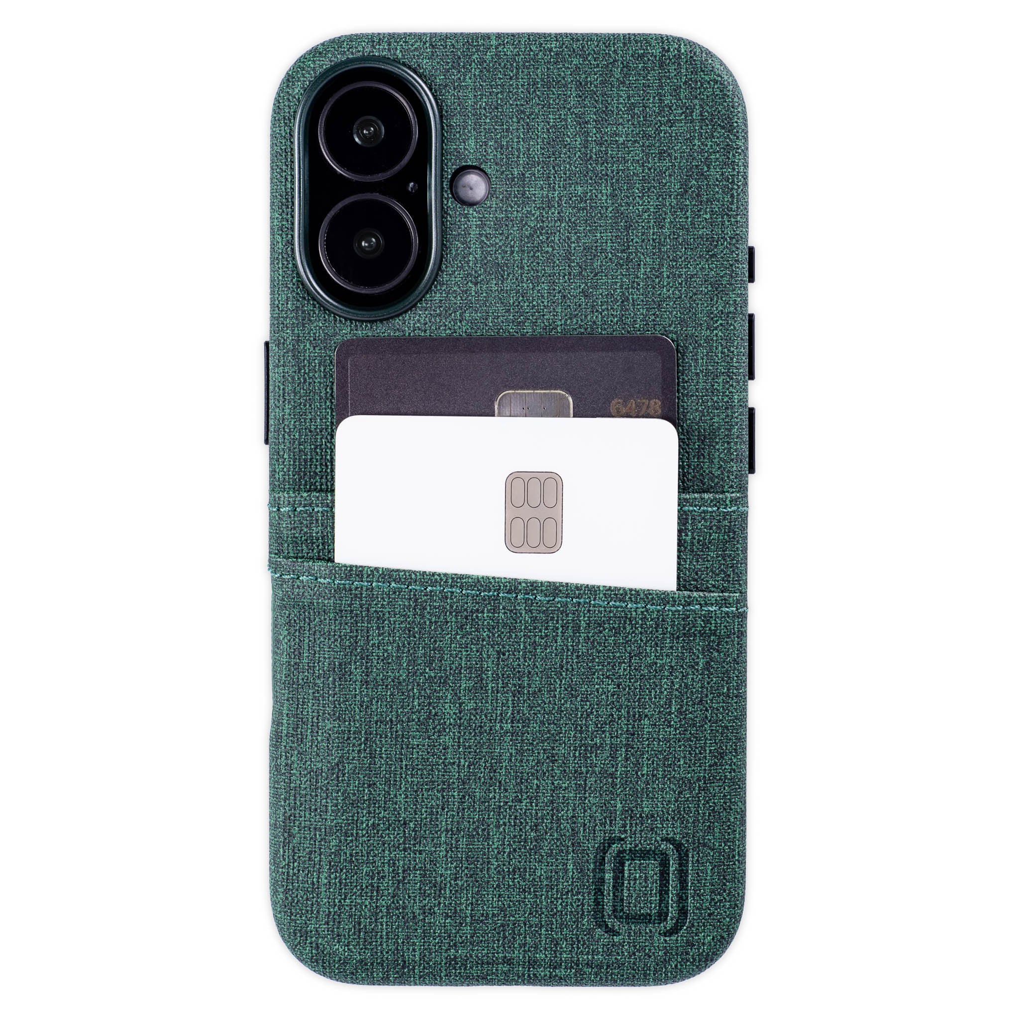 iPhone 16 Luxe M2 Card Case [Green]