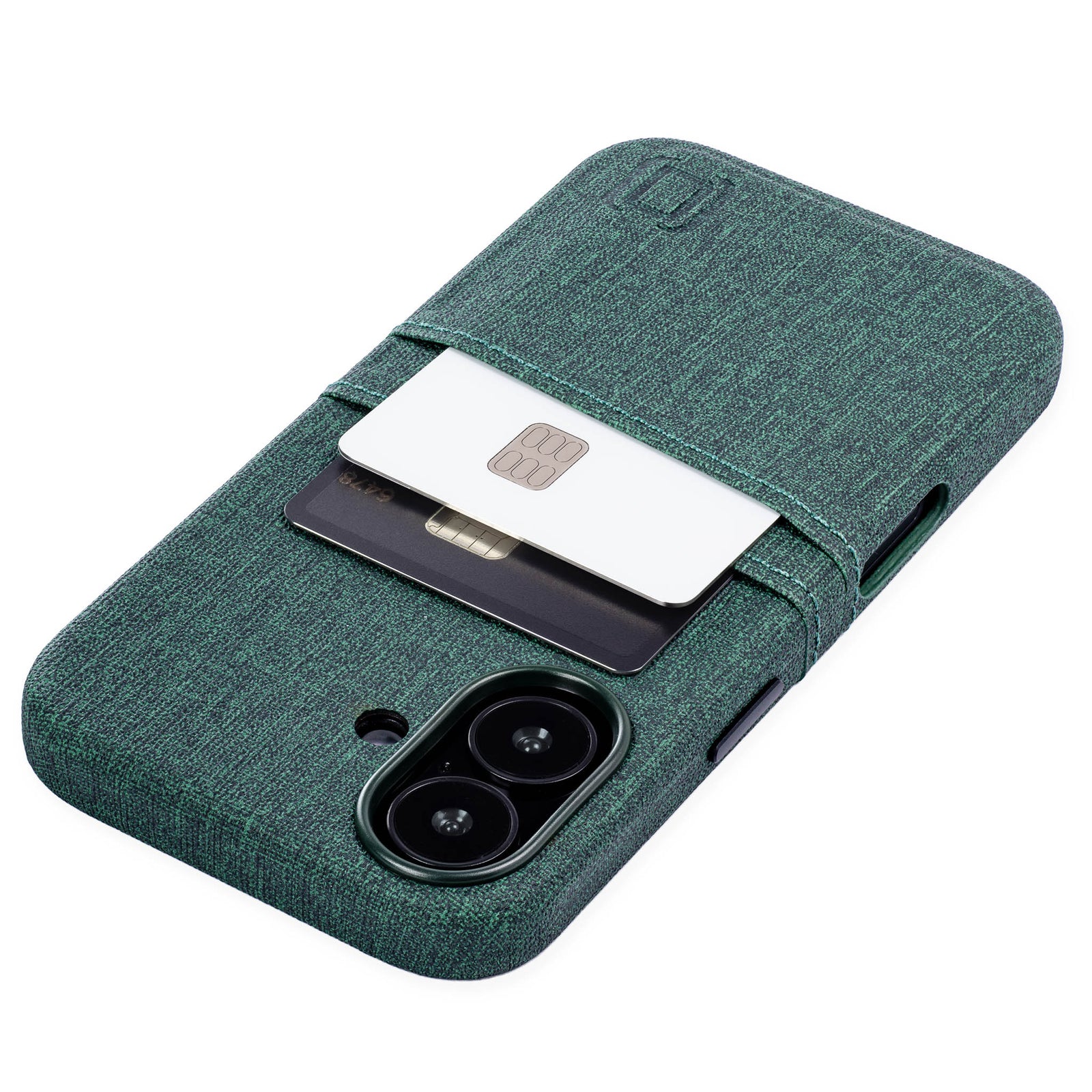 iPhone 16 Luxe M2 Card Case [Green]