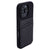 iPhone 16 Pro Silicone M2L Card Case [Black]