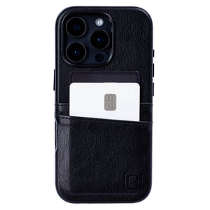 iPhone 16 Pro Exec M2 Card Case [Black]