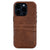 iPhone 16 Pro Exec M2 Card Case [Brown]