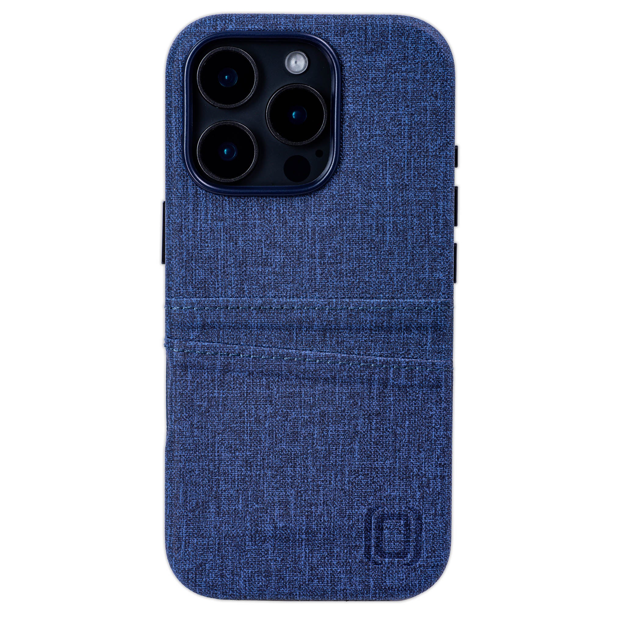 iPhone 16 Pro Luxe M2 Card Case [Blue]