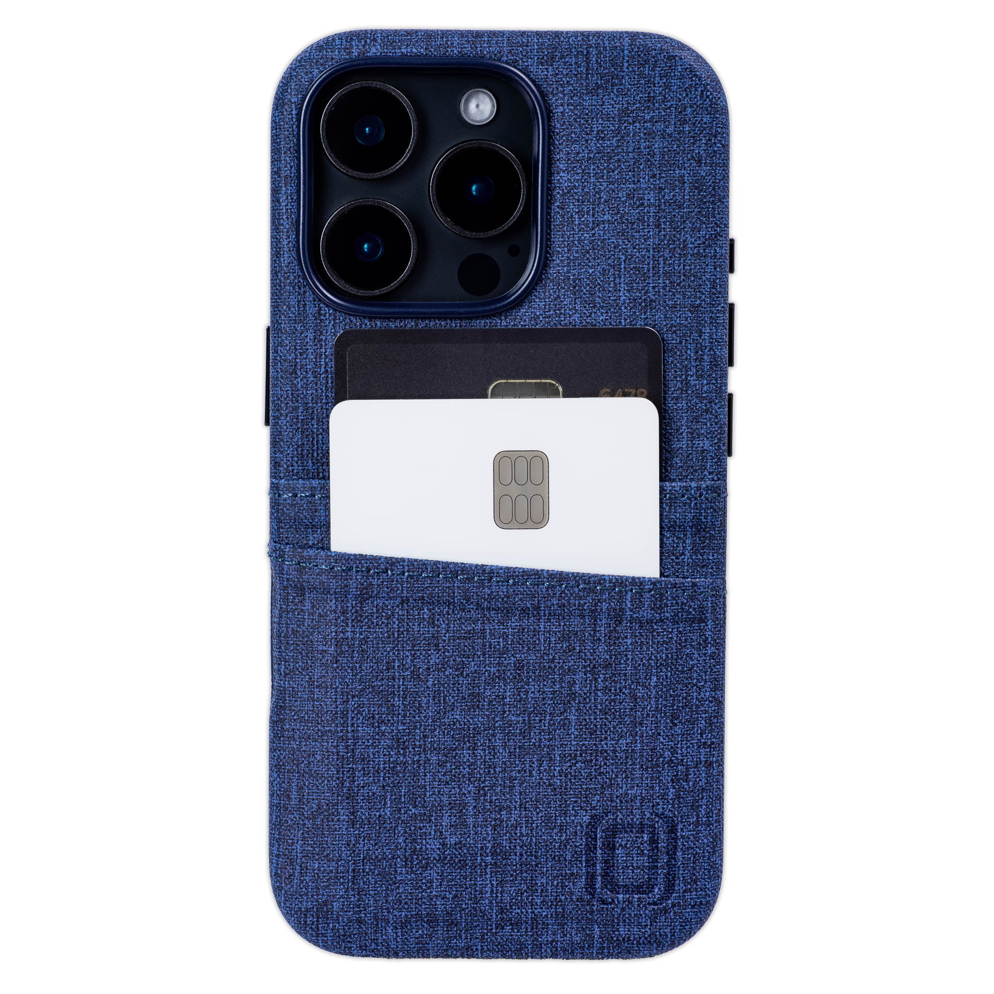 iPhone 16 Pro Luxe M2 Card Case [Blue]