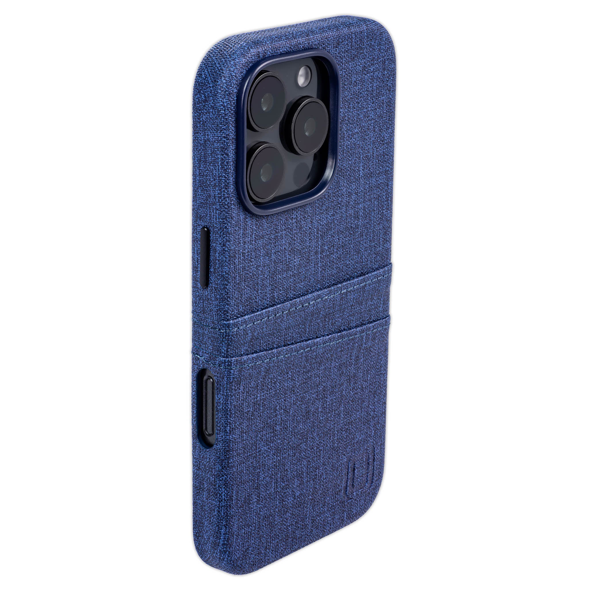 iPhone 16 Pro Luxe M2 Card Case [Blue]