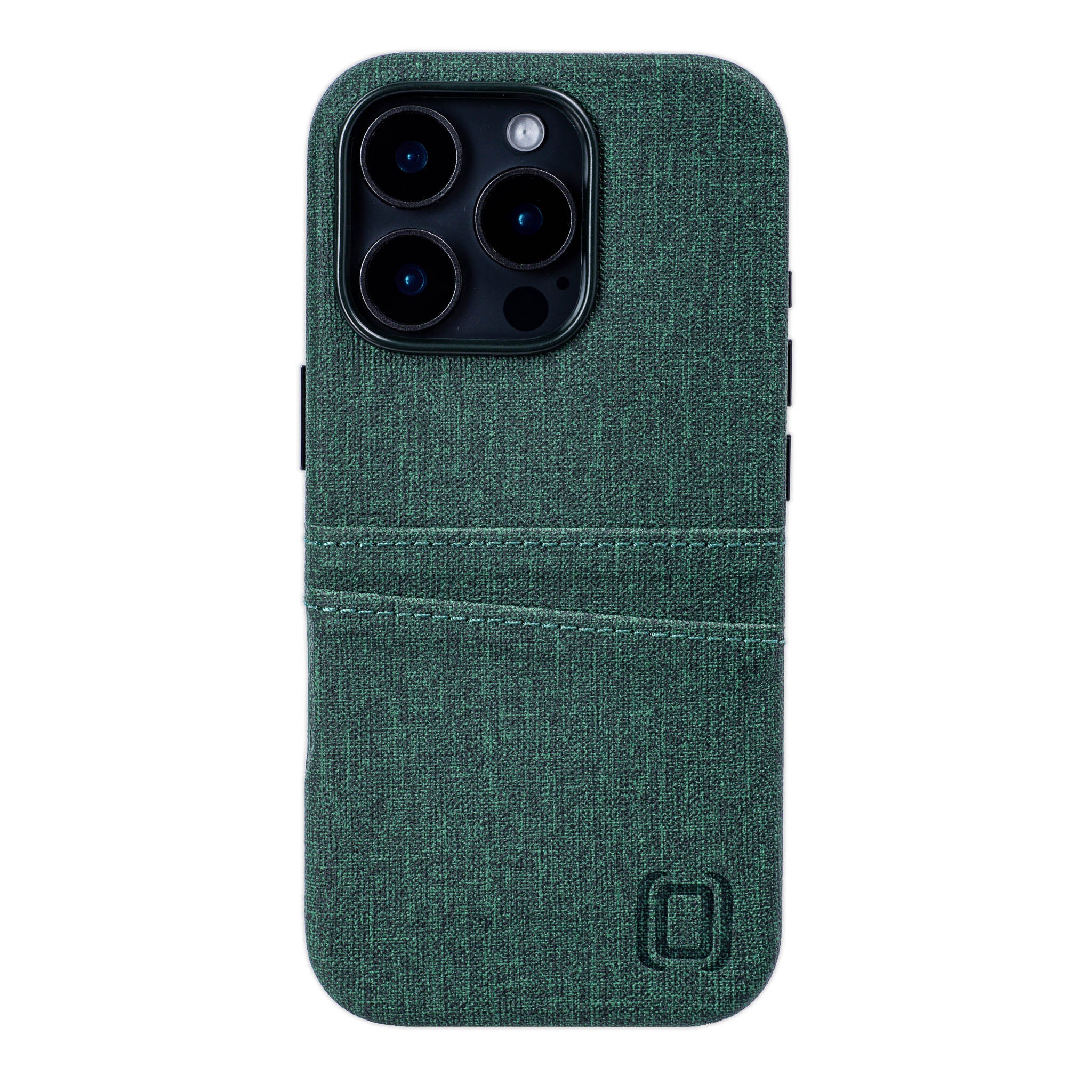 iPhone 16 Pro Luxe M2 Card Case [Green]