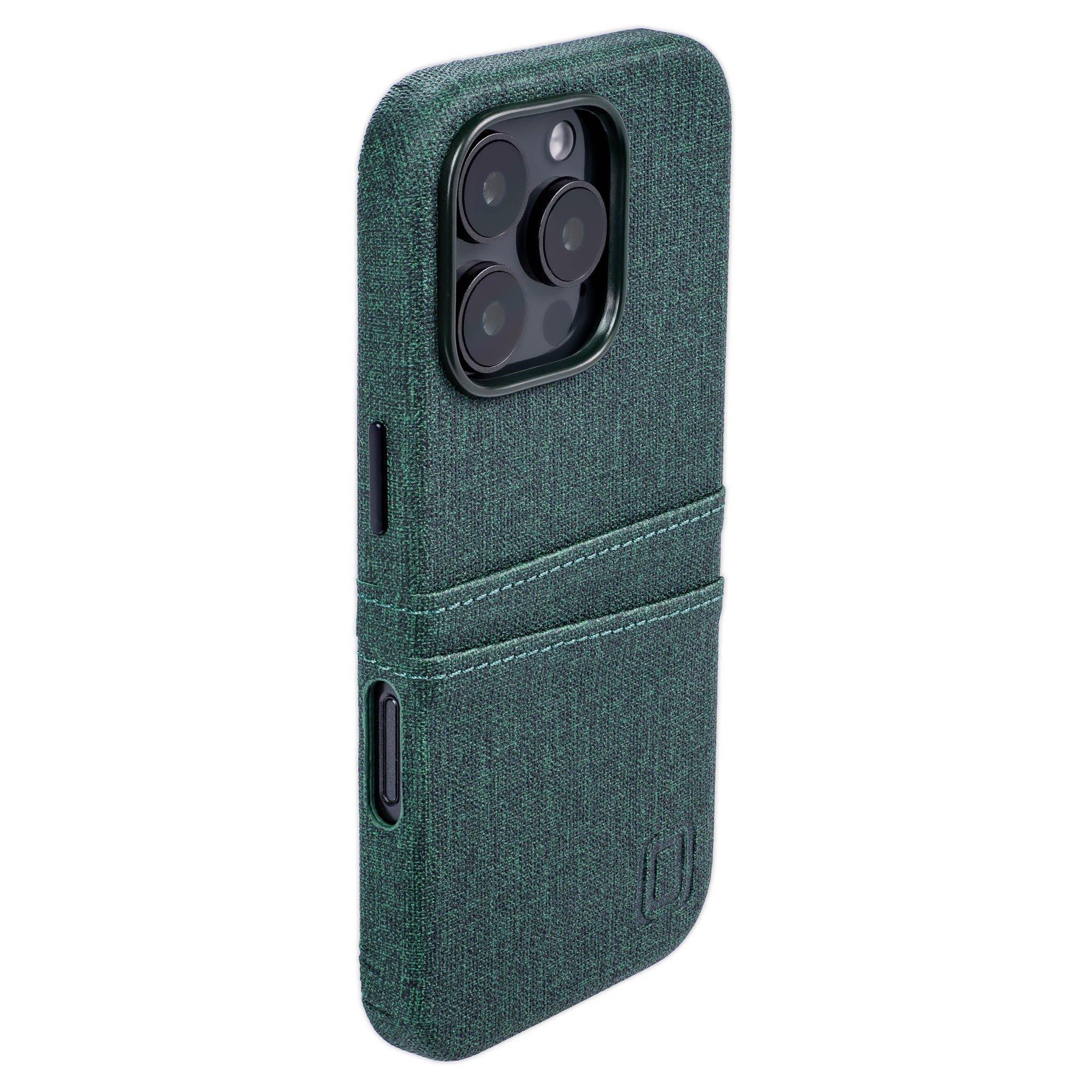 iPhone 16 Pro Luxe M2 Card Case [Green]