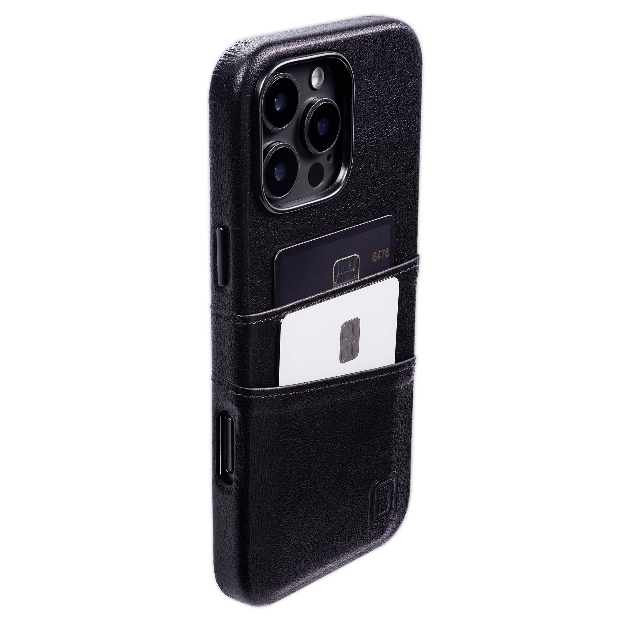 iPhone 16 Pro Max Exec M2 Card Case [Black]