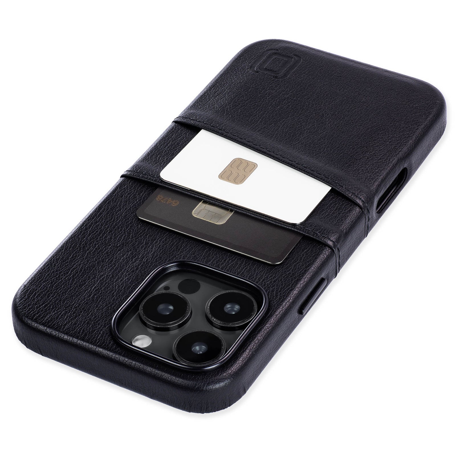 iPhone 16 Pro Max Exec M2 Card Case [Black]