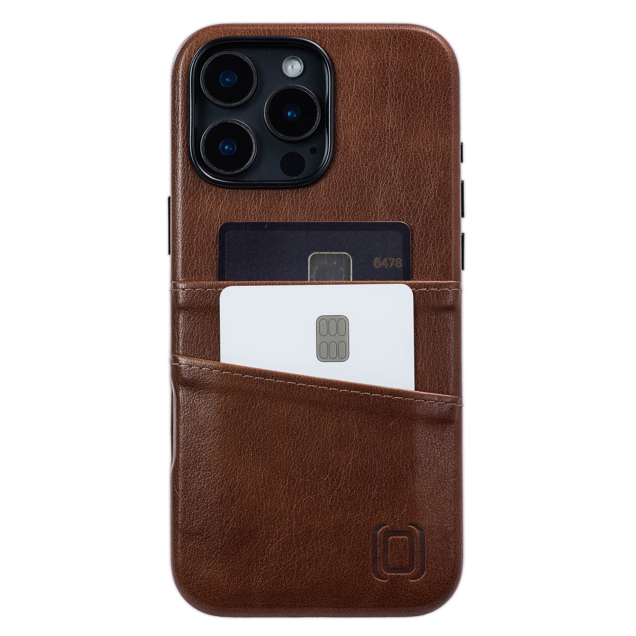 iPhone 16 Pro Max Exec M2 Card Case [Brown]
