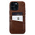 iPhone 16 Pro Max Exec M2 Card Case [Brown]