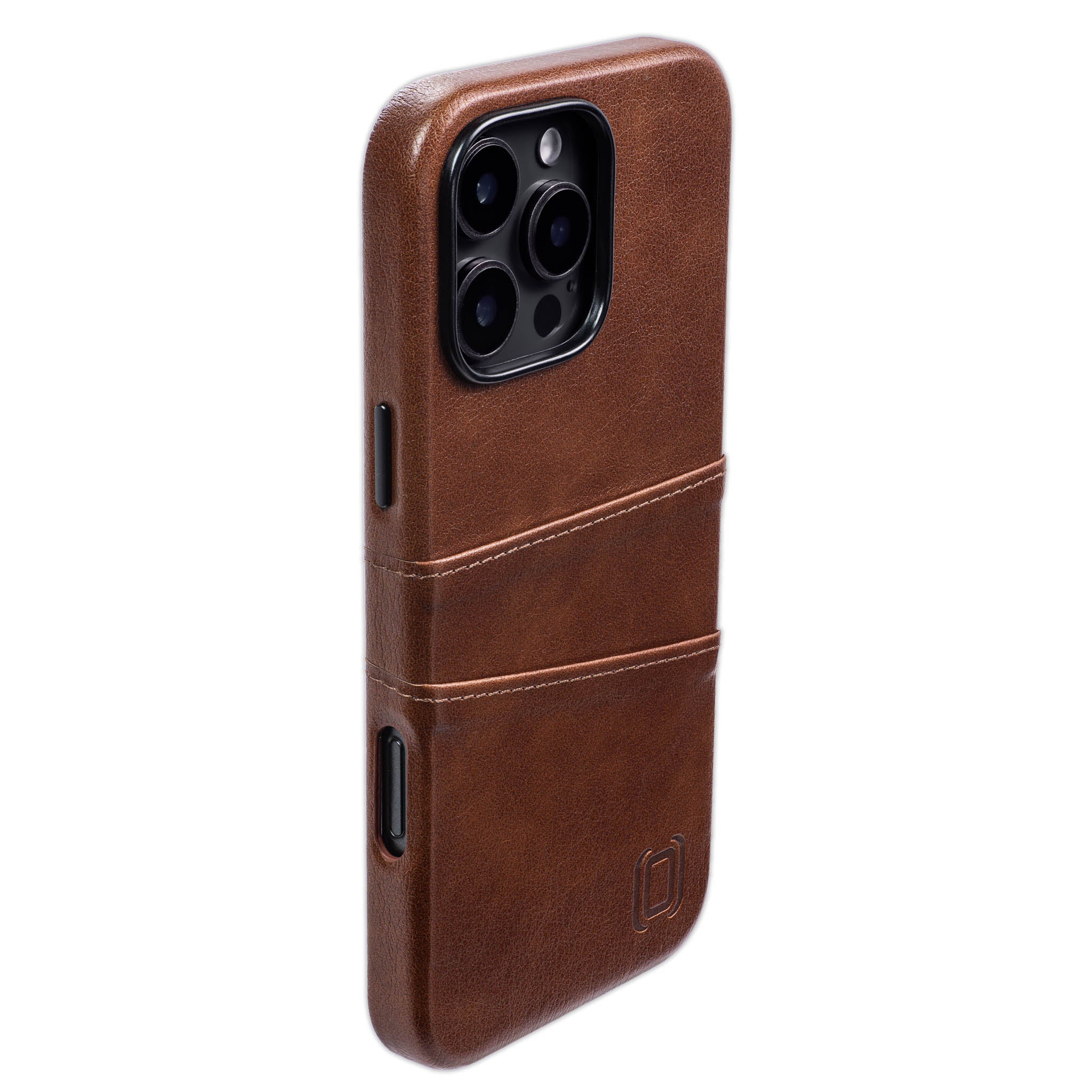 iPhone 16 Pro Max Exec M2 Card Case [Brown]