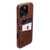 iPhone 16 Pro Max Exec M2 Card Case [Brown]