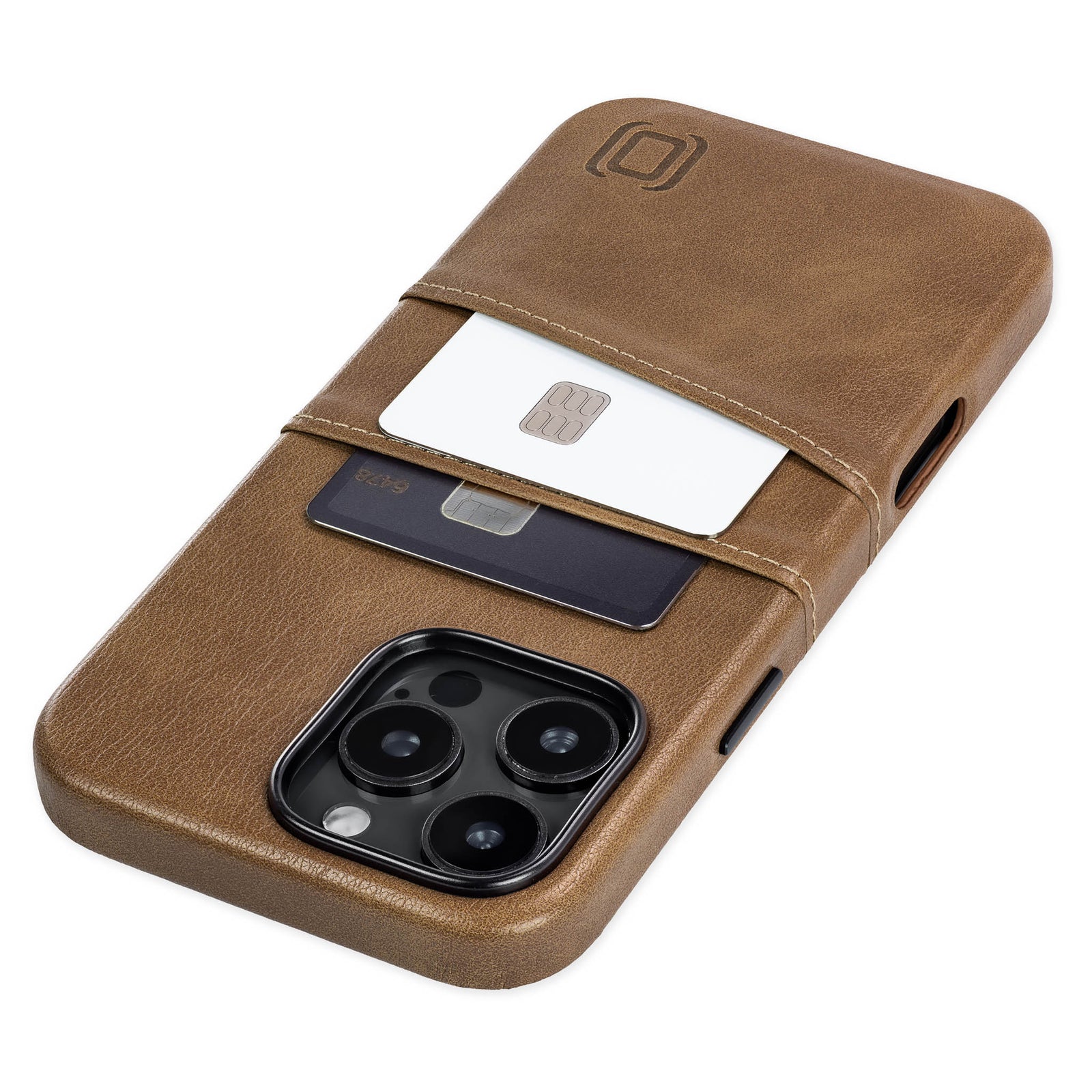 iPhone 16 Pro Max Exec M2 Card Case [Light Brown]