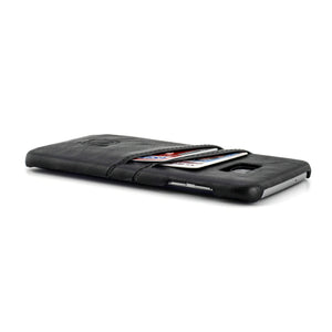 Synthetic Leather Wallet Case for Samsung Galaxy S7 & S7 Edge Samsung Case Dockem 