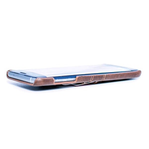 Synthetic Leather Wallet Case for Samsung Galaxy S7 & S7 Edge Samsung Case Dockem 