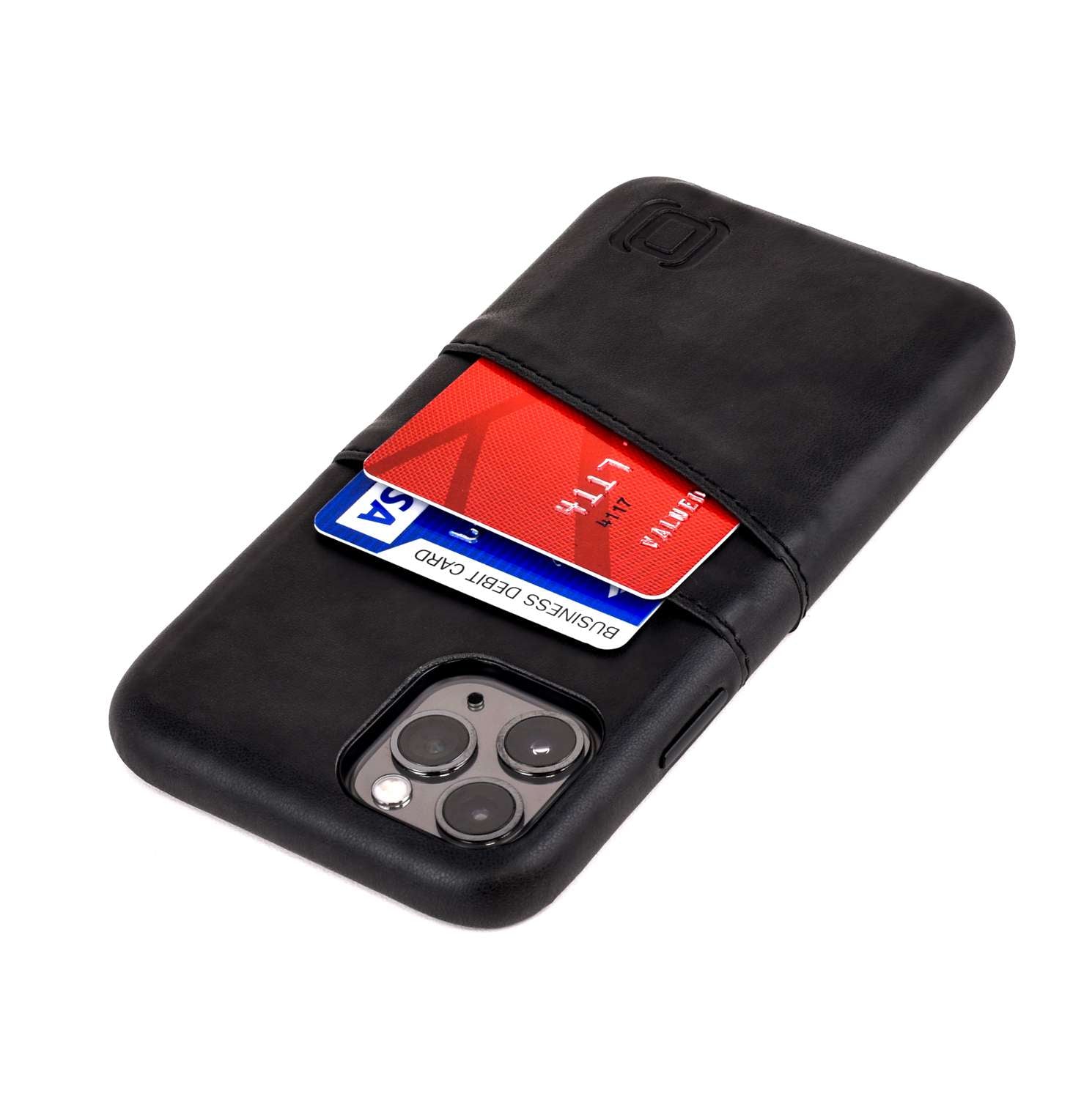 iPhone 11 Pro Exec M2 Wallet Case [Black]
