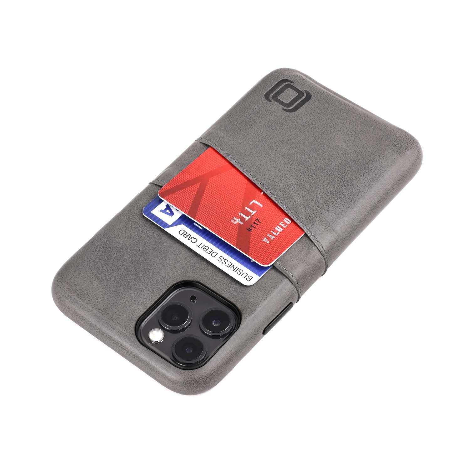 iPhone 11 Pro Exec M2 Wallet Case [Grey]