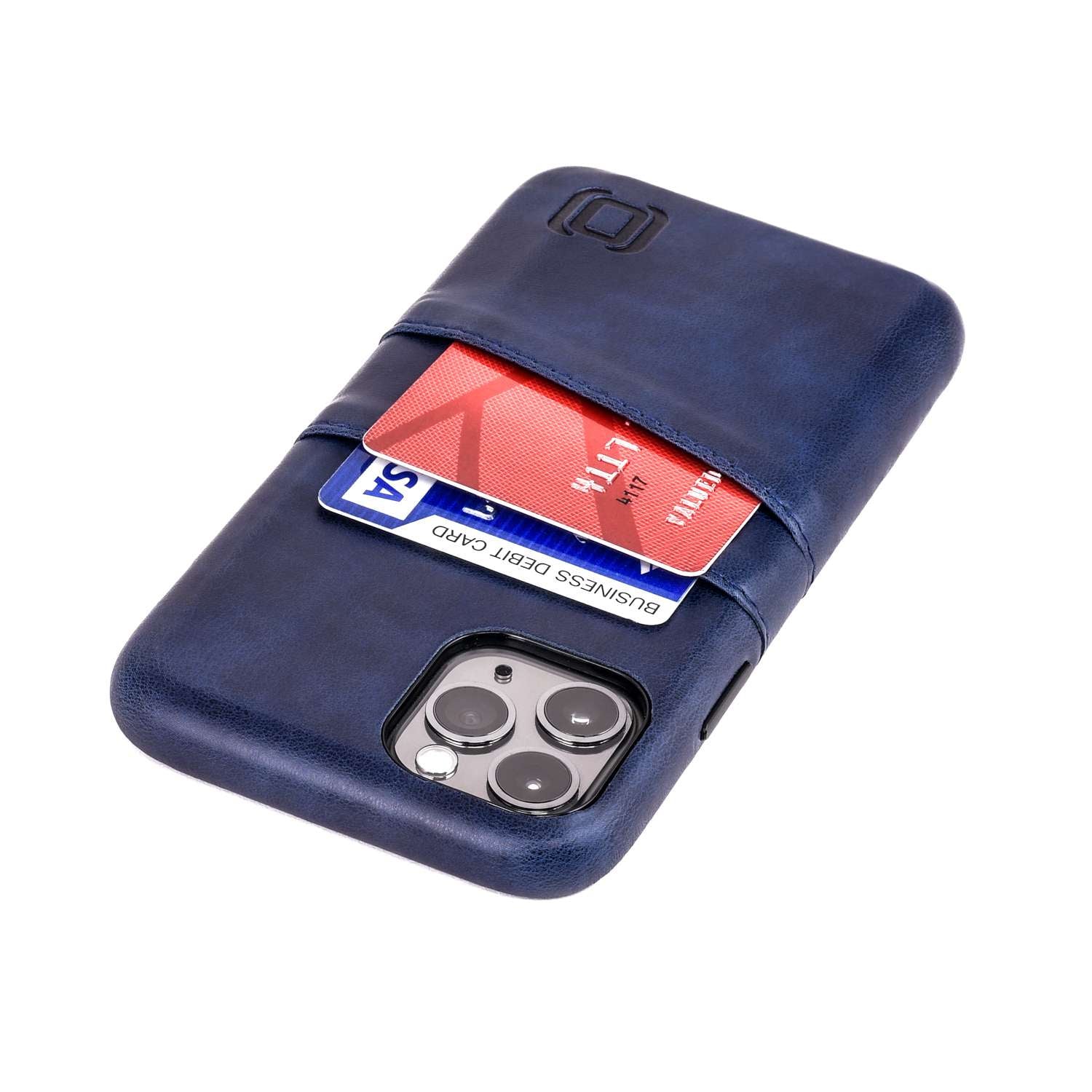 iPhone 11 Pro Exec M2 Wallet Case [Navy]